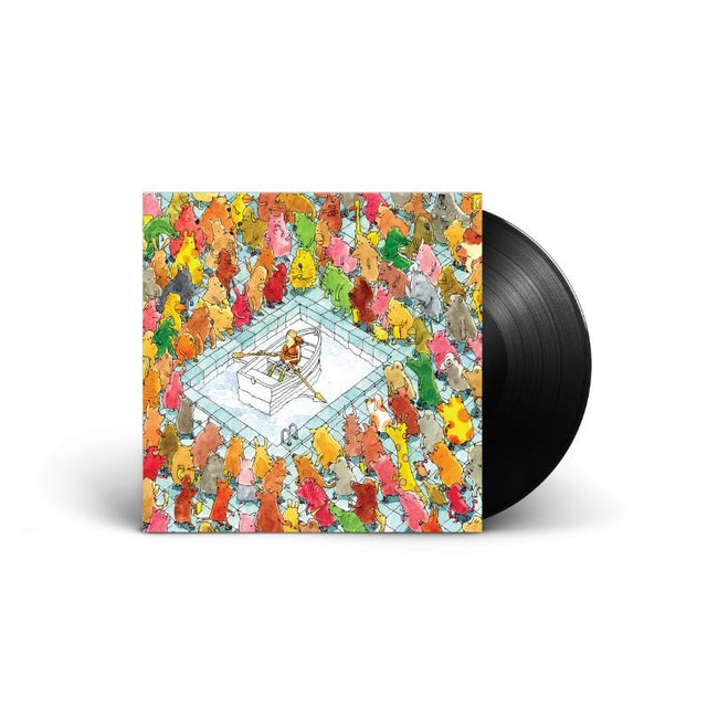 Dance Gavin Dance - Happiness Vinyl Vinyl