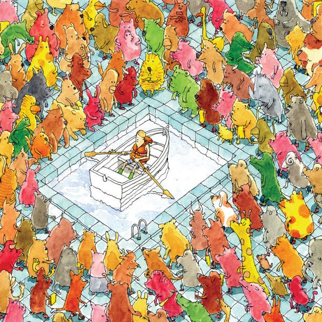 Dance Gavin Dance - Happiness Vinyl Vinyl