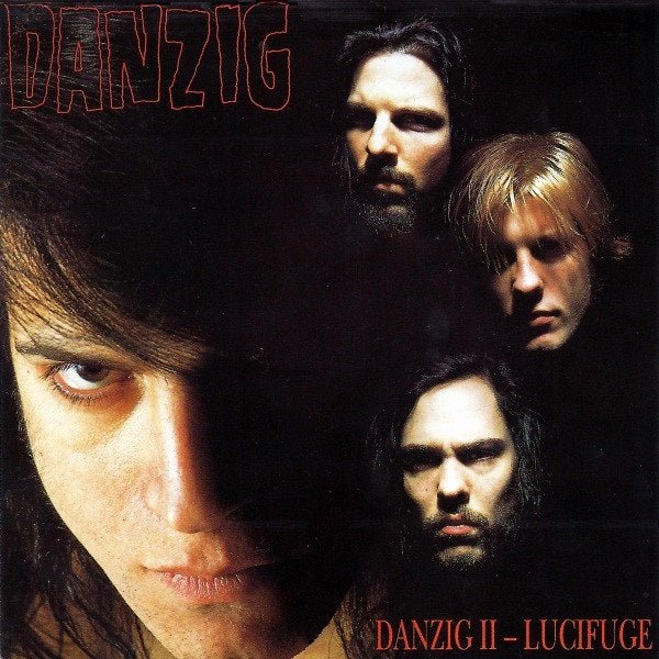 Danzig - Danzig II - Lucifuge Vinyl Vinyl