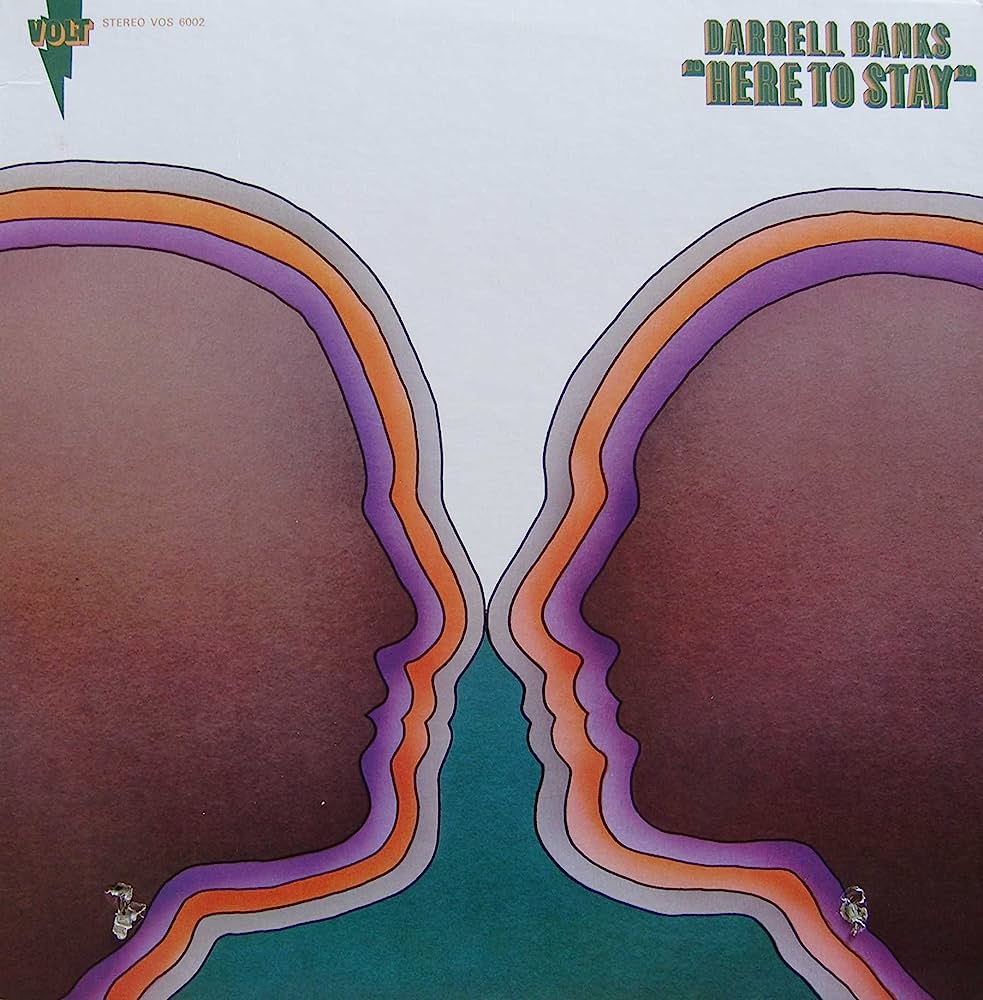 Darrell Banks - Here To Stay Vinyl