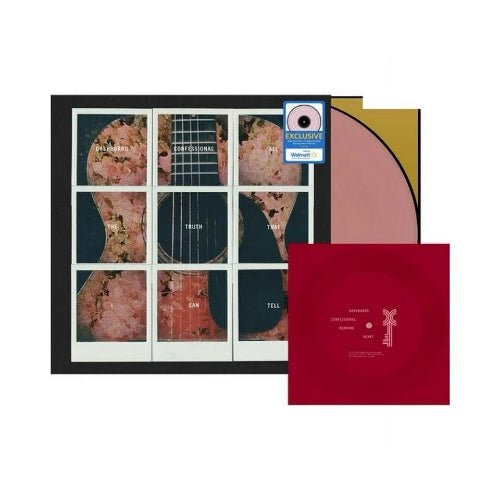 Dashboard Confessional - All The Truth That I Can Tell Vinyl