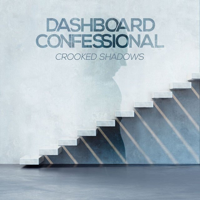 Dashboard Confessional - Crooked Shadows Vinyl Vinyl
