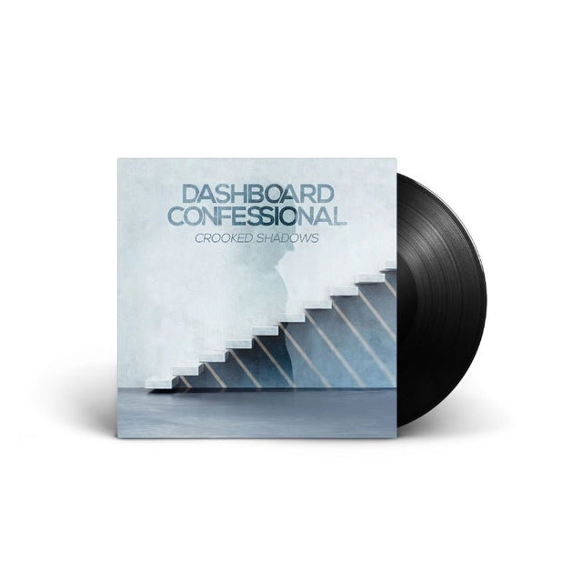 Dashboard Confessional - Crooked Shadows Vinyl Vinyl