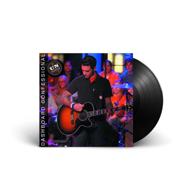 Dashboard Confessional - MTV Unplugged No. 2.0 Vinyl Vinyl