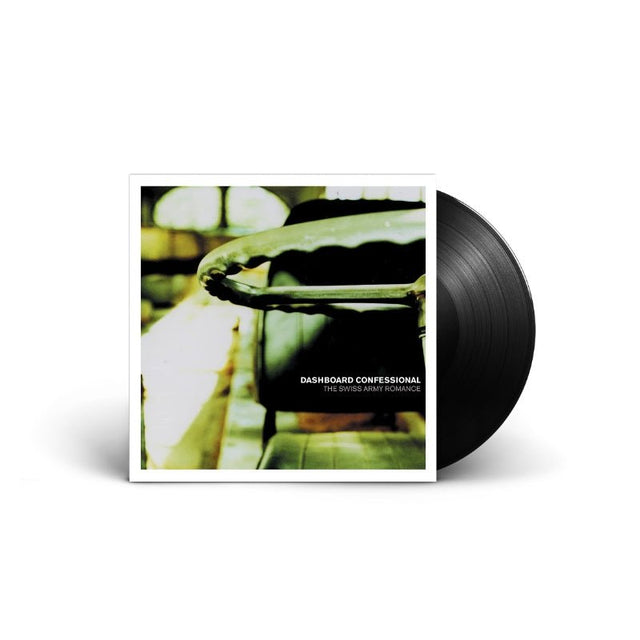 Dashboard Confessional - The Swiss Army Romance Vinyl Vinyl