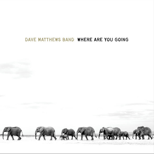 Dave Matthews Band - Where Are You Going: The Singles Vinyl Vinyl