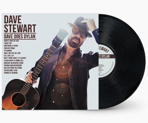 Dave Stewart - Dave Does Dylan Vinyl Vinyl