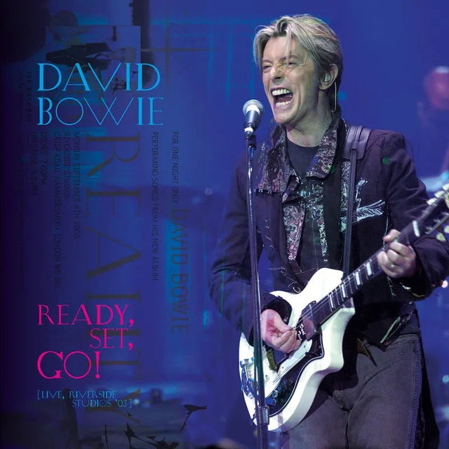 David Bowie - Ready, Set, Go! Vinyl Vinyl