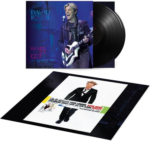 David Bowie - Ready, Set, Go! Vinyl Vinyl