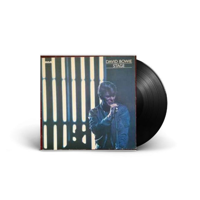 David Bowie - Stage Vinyl