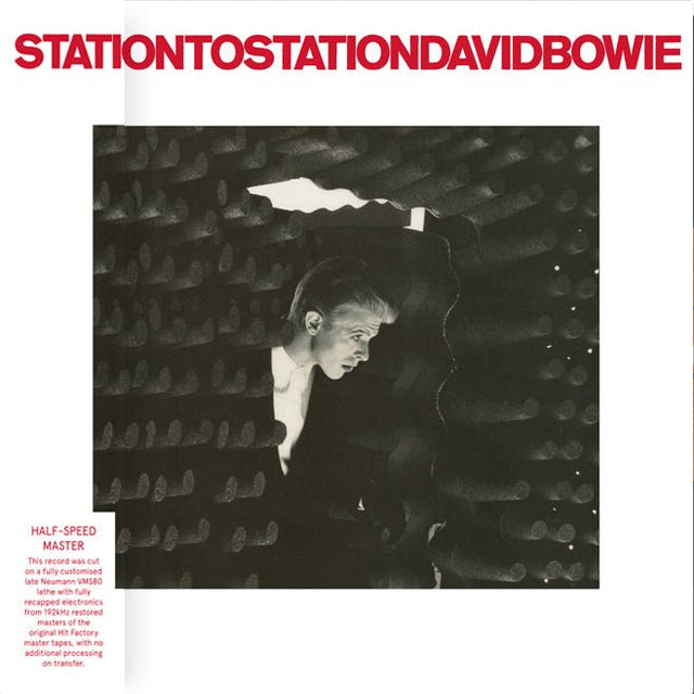 David Bowie - Station To Station Vinyl Vinyl