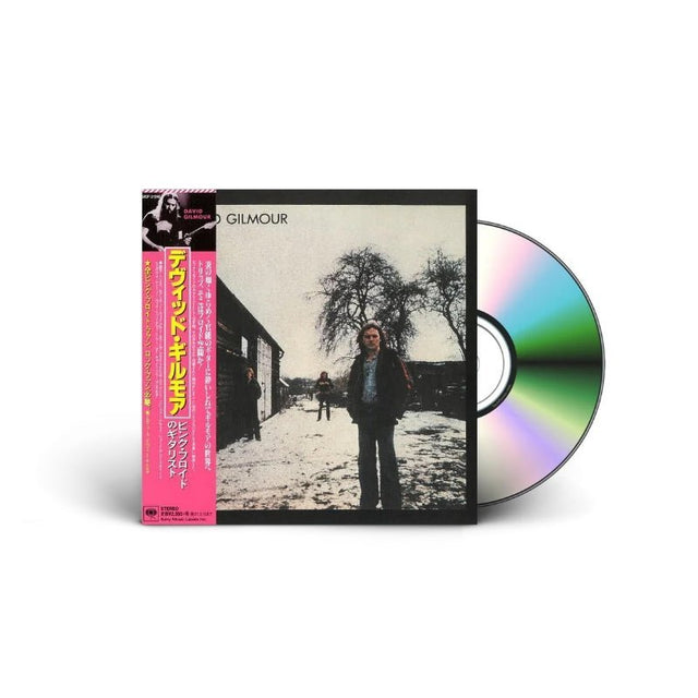 David Gilmour - David Gilmour Vinyl