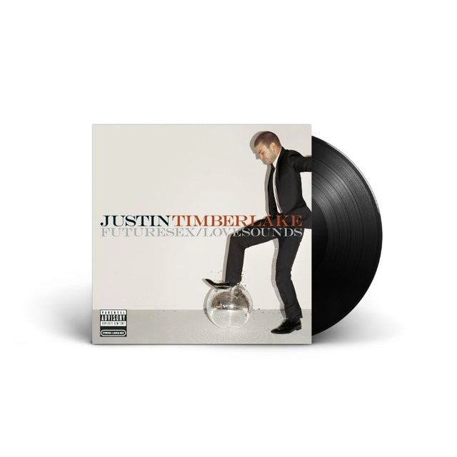 Justin Timberlake - Futuresex / Lovesounds Vinyl