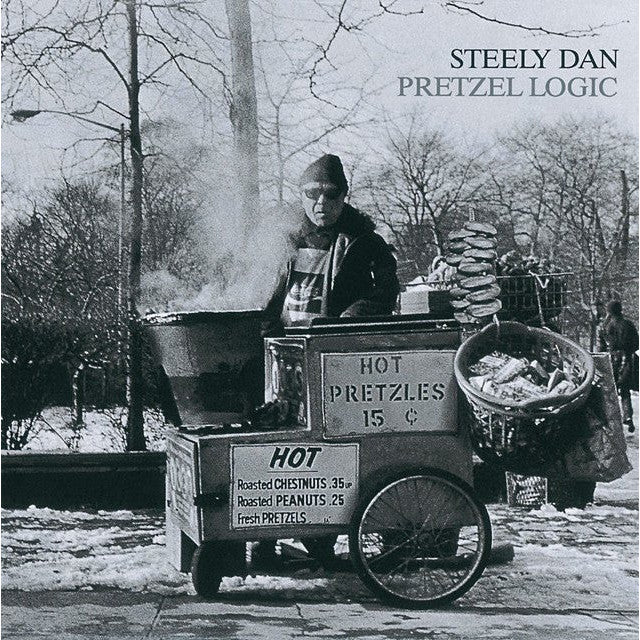 Steely Dan - Pretzel Logic Vinyl
