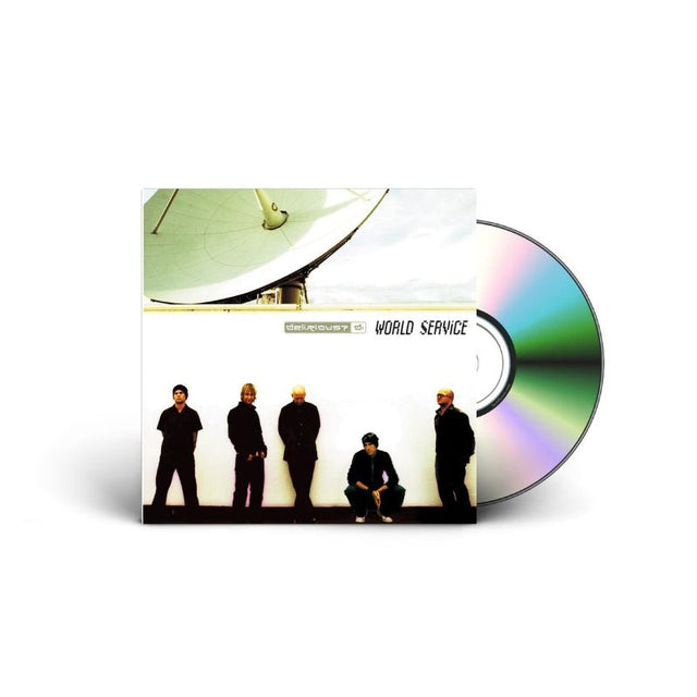 Delirious? - World Service Vinyl