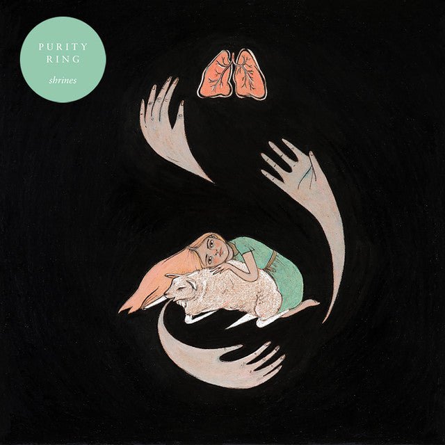 Purity Ring - Shrines Vinyl