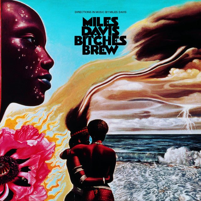 Miles Davis - Bitches Brew Vinyl