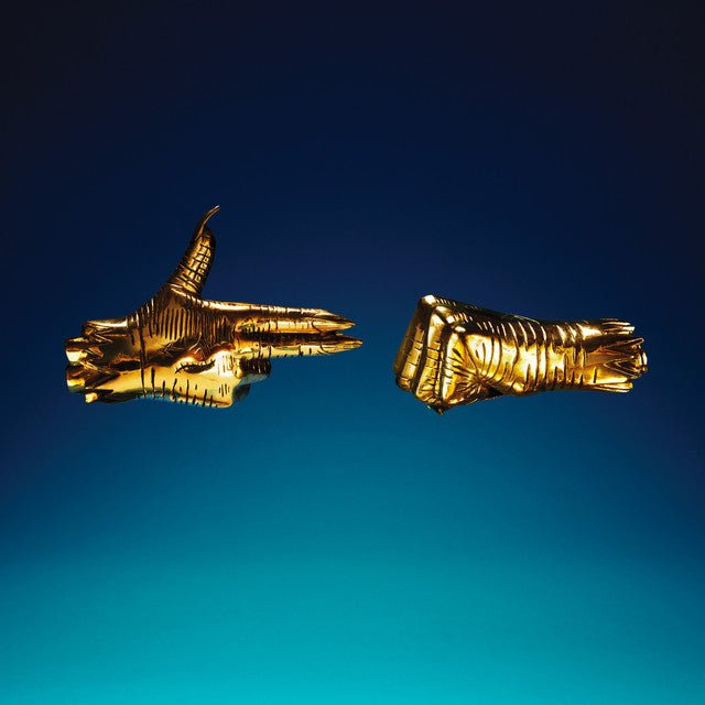 Run The Jewels - Run The Jewels 3 Vinyl