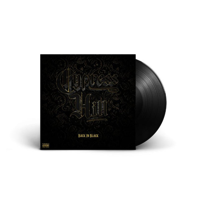 Cypress Hill - Back In Black Vinyl