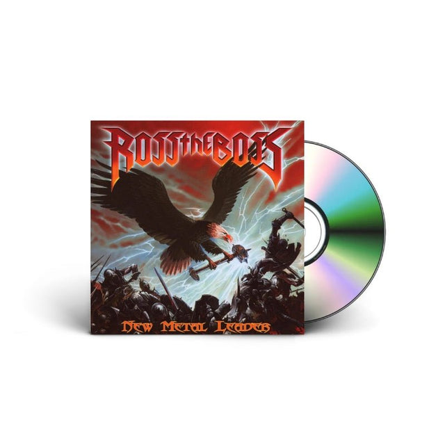 Ross The Boss - New Metal Leader Vinyl