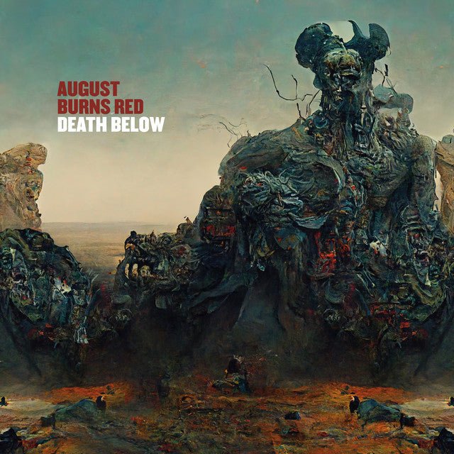 August Burns Red - Death Below Vinyl