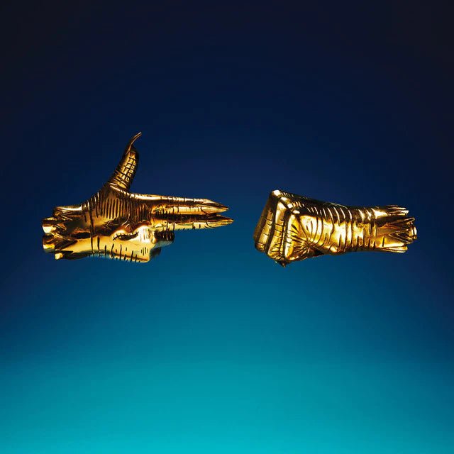 Run The Jewels - Run The Jewels 3 Vinyl