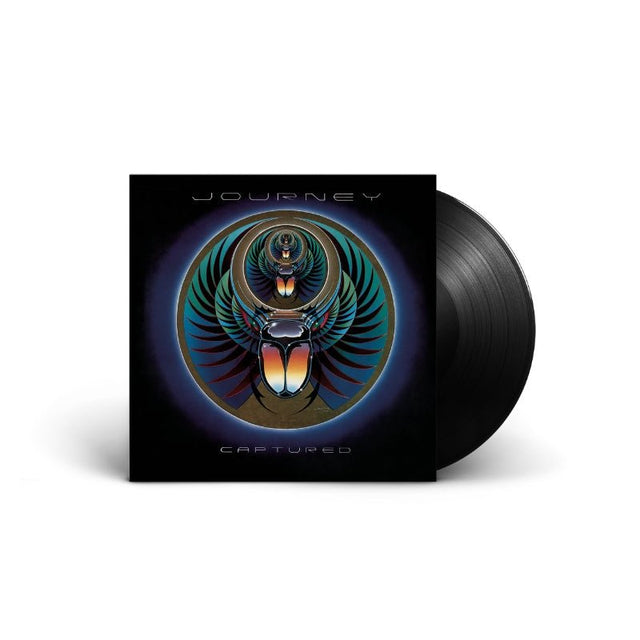 Journey - Captured Vinyl