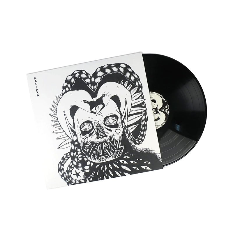 Grimes - Halfaxa Vinyl