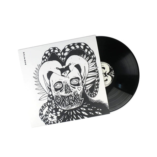 Grimes - Halfaxa Vinyl