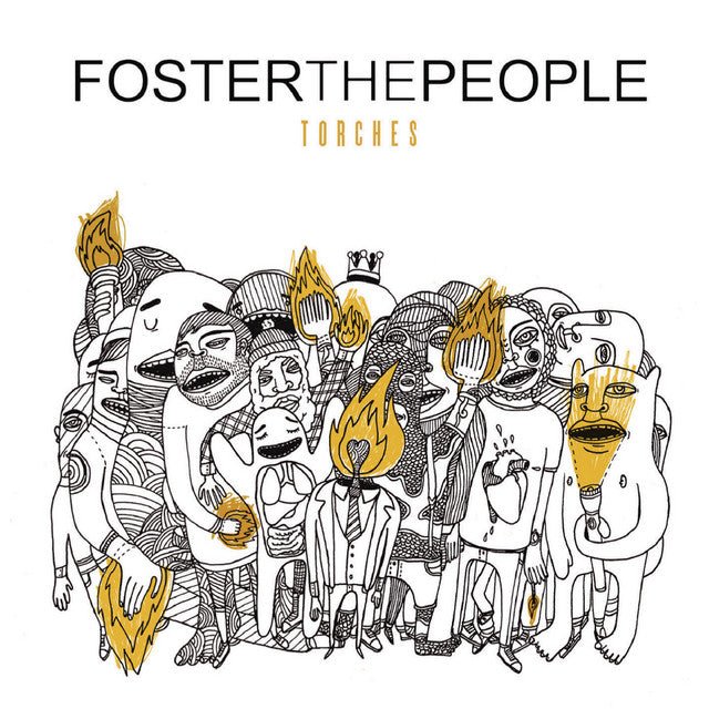 Foster The People - Torches Vinyl