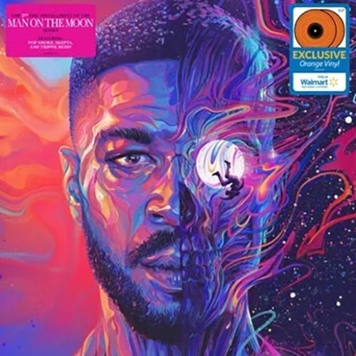 Kid Cudi - Man On The Moon III: The Chosen Vinyl