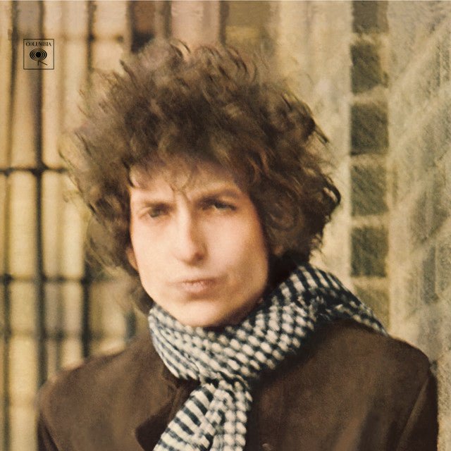 Bob Dylan - Blonde On Blonde Vinyl