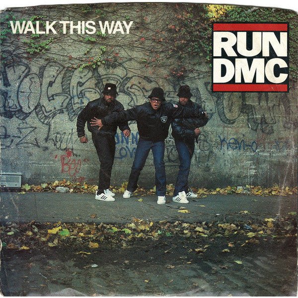 Run DMC - Walk This Way 7" Vinyl