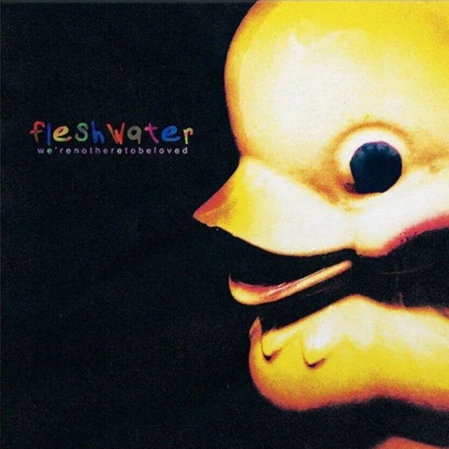 Fleshwater - We’re Not Here To Be Loved Vinyl
