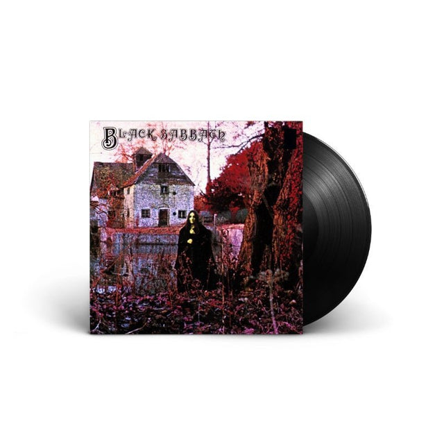Black Sabbath - Black Sabbath Records & LPs Vinyl