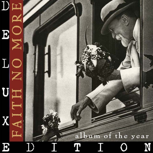 Faith No More - Album Of The Year Vinyl