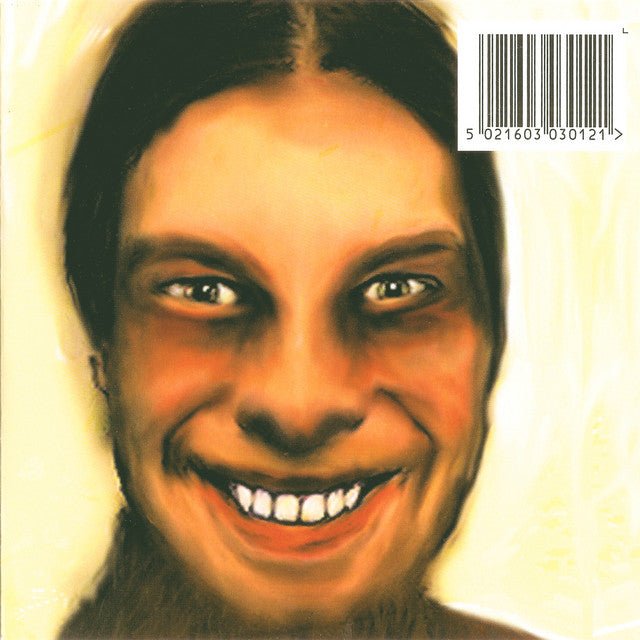 Aphex Twin - ...I Care Because You Do Vinyl