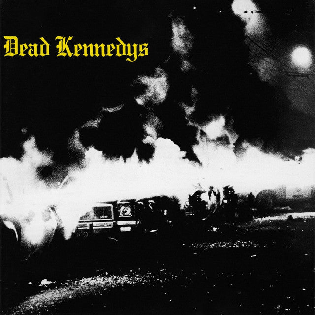 Dead Kennedys - Fresh Fruit For Rotting Vegetables - 2022 Mix Vinyl