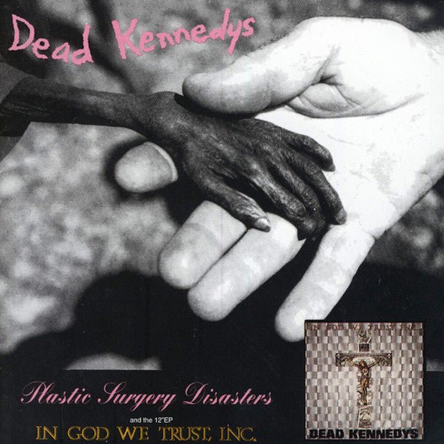 Dead Kennedys - Plastic Surgery Disasters Vinyl Vinyl