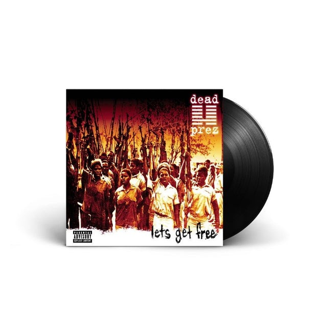 Dead Prez - Lets Get Free Vinyl Vinyl