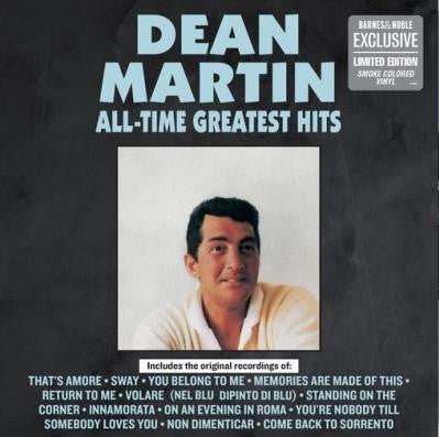 Dean Martin - All - Time Greatest Hits Vinyl