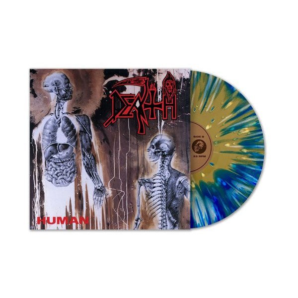 Death - Human Vinyl