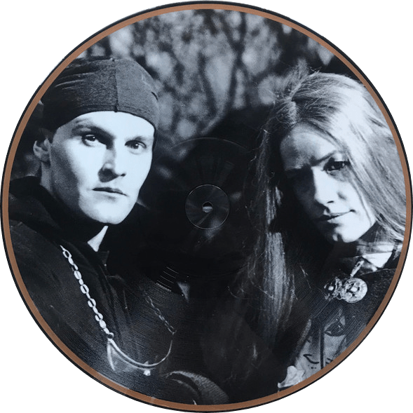 Death In June - Born Again Vinyl Vinyl