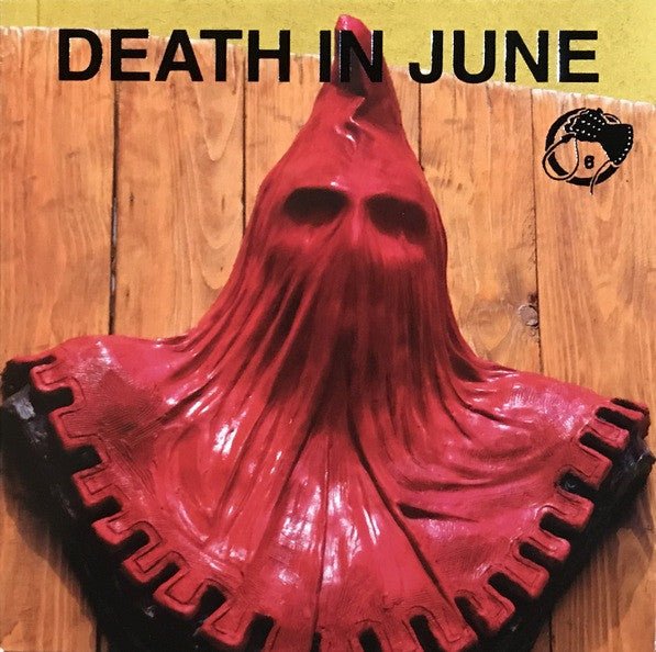 Death In June - Essence! CD Vinyl