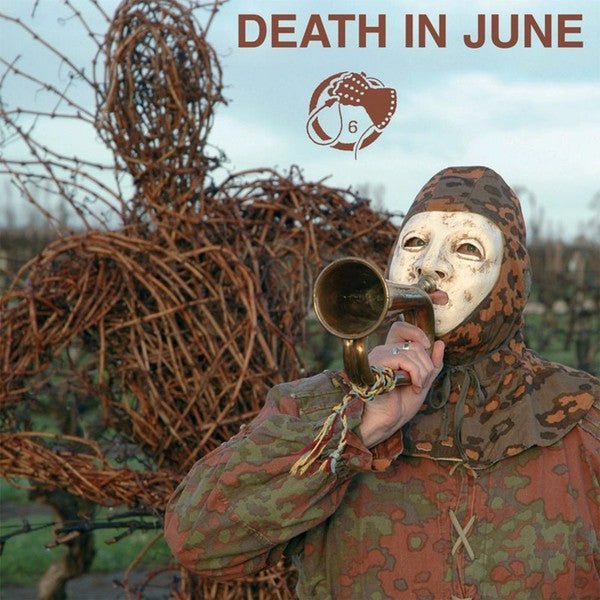 Death In June - The Rule Of Thirds CD Vinyl