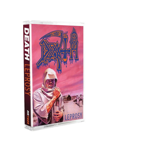 Death - Leprosy Vinyl