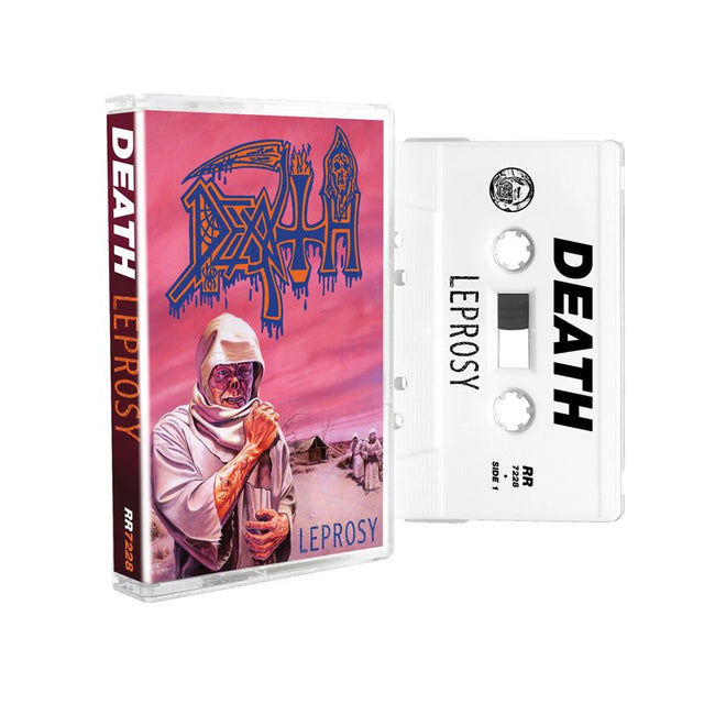 Death - Leprosy Vinyl