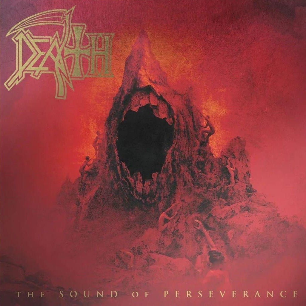 Death - The Sound Of Perseverance Vinyl