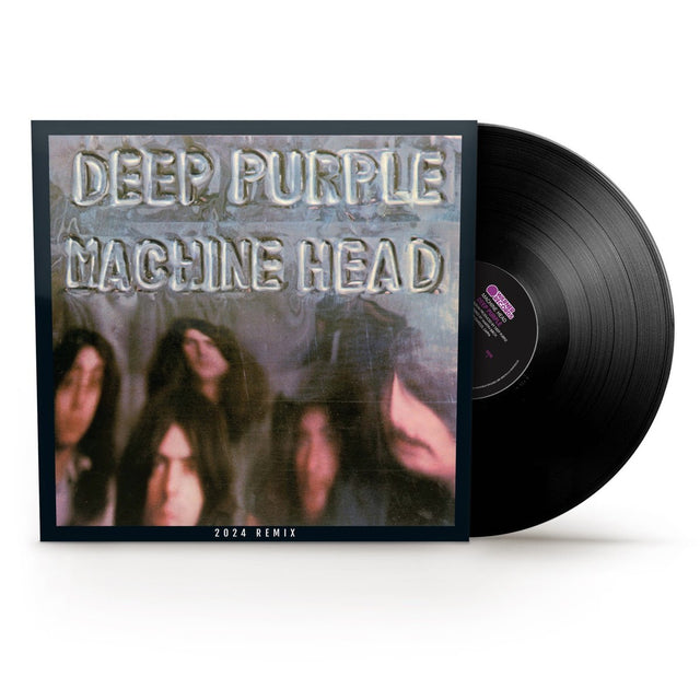 Deep Purple - Machine Head (2024 Remix) (Rocktober 2024) Vinyl