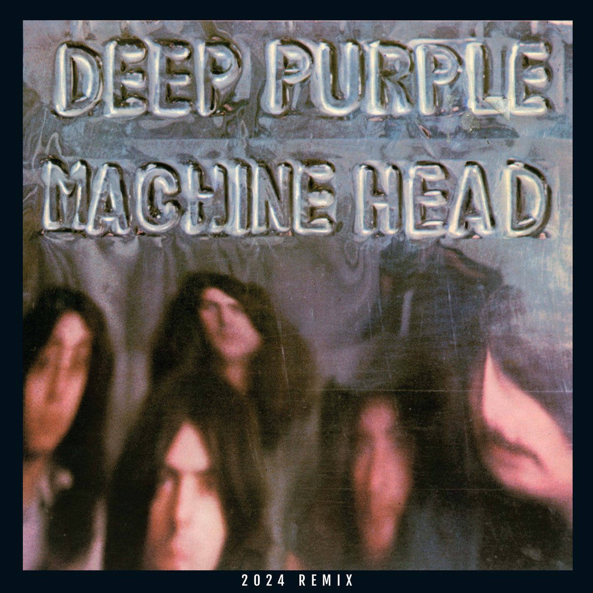 Deep Purple - Machine Head (2024 Remix) (Rocktober 2024) Vinyl